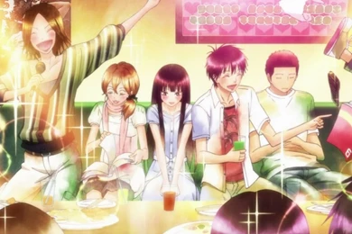 Kimi Ni Todoke   Kimi Ni Todoke Wallpapers (27672021)   Fanpop