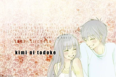 Kimi Ni Todoke Wallpapers By Fufune On DeviantArt