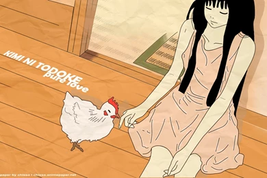 Kimi Ni Todoke Computer Wallpapers, Desktop Backgrounds ...
