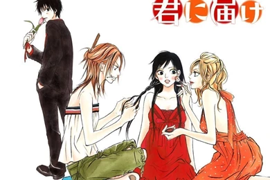 Kimi Ni Todoke   Kimi Ni Todoke Wallpapers (22438618)   Fanpop