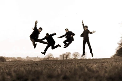 Sepia The Beatles Fresh New Hd Wallpapers [Your Popular HD ...