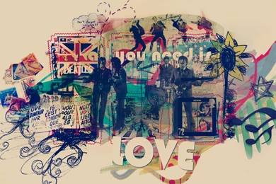 The Beatles Wallpapers (