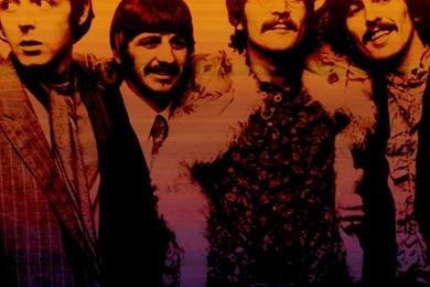The Beatles HD 1920x1080