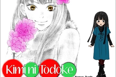 DeviantArt: More Like Kimi Ni Todoke Wallpapers 1 By Mary Gotika