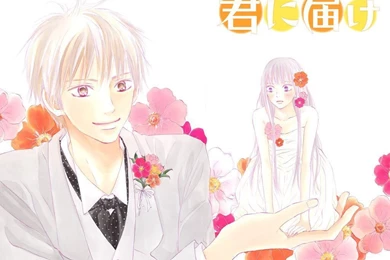 Kimi Ni Todoke   Kimi Ni Todoke Wallpapers (23180824)   Fanpop