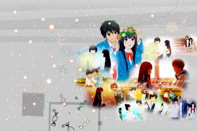 Kimi Ni Todoke Wallpapers By Ironicdawn On DeviantArt