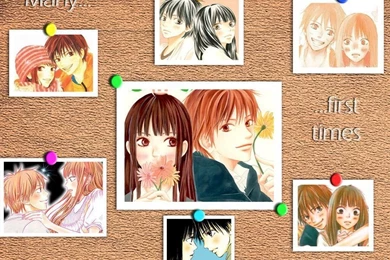 Kimi Ni Todoke Wallpapers By ChibiAo On DeviantArt
