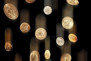 Top Money Rain Wallpapers Background Images For Pinterest