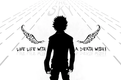 Air Gear Computer Wallpapers, Desktop Backgrounds