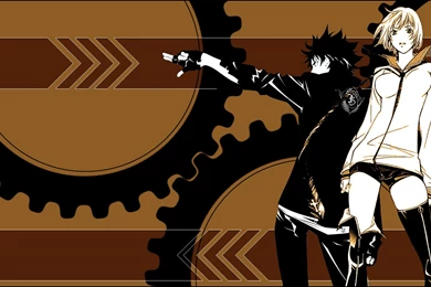 Agito Wallpapers Air Gear