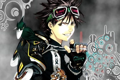 350 Air Gear Fonds D'écran HD