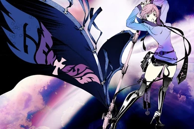 350 Air Gear HD Wallpapers