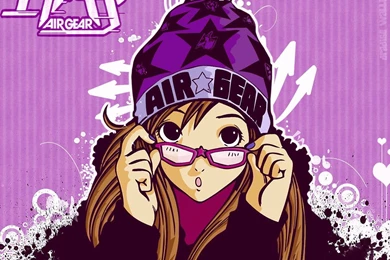 Air Gear Wallpapers   Air Gear Wallpapers (8300456)   Fanpop