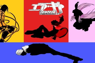 Air Gear Wallpapers By BlueBlade9342 On DeviantArt