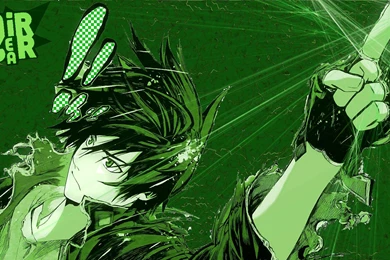 AIR GEAR WALLPAPER   (