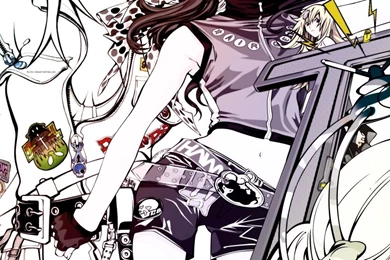 Air Gear Computer Wallpapers, Desktop Backgrounds