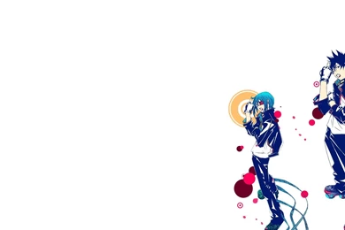 Air Gear Minami Itsuki Simple Backgrounds Wanijima Akito Oh Great ...