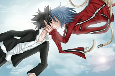 350 Air Gear HD Wallpapers