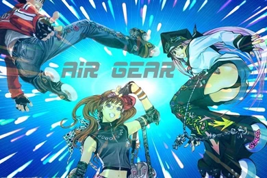 Air Gear Wallpapers By Mixxy1kun On DeviantArt