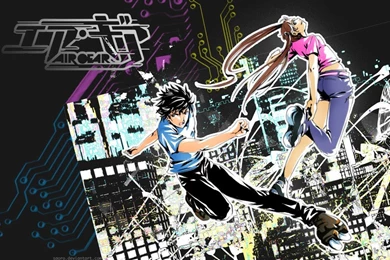 Download Air Gear Wallpapers 1280x800