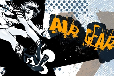 ISkans Network   Skanart   Air Gear