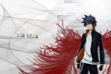 Air Gear Wallpapers By Fyrokai On DeviantArt