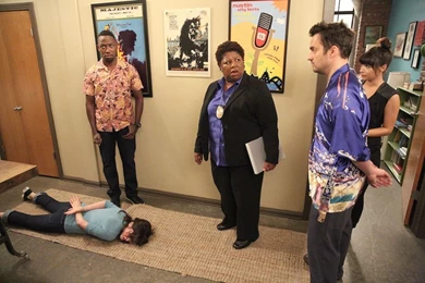 New Girl' Season 4, Episode 6, 'Backgrounds Check' Airs Tonight