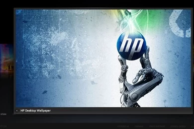 HP/Compaq Desktop Wallpapers