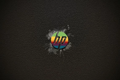HP Color Logo Beautiful Desktop Wallpapers And Backgrounds ...