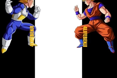 Dragon Ball Z Youtube Backgrounds By 4lifebenji On DeviantArt