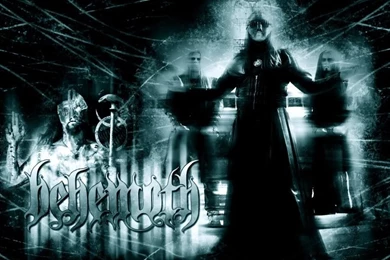 Behemoth Wallpapers   Music   Crazy Frankenstein