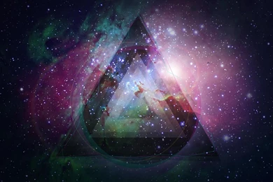 Abstract Space Nebulas   (