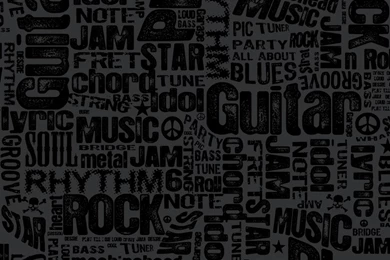 Boys Will Be Boys Rocker Text Wallpapers   Wallpapers & Border ...