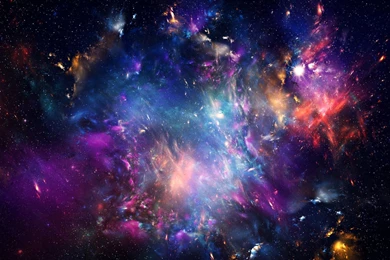 Space Rocker Wallpaper. By Hanymania On DeviantArt