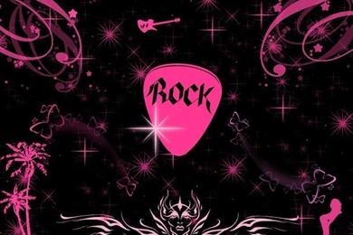Rock Chick HD Wallpapers