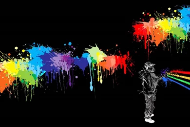 Rainbow Rocker Wallpapers   YouTube