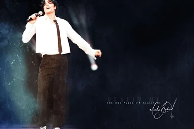 New Hairstyles: Michael Jackson The Legend   Wallpapers