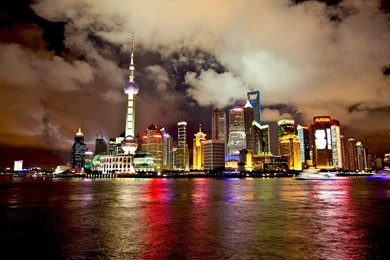 Shanghai HD Wallpapers