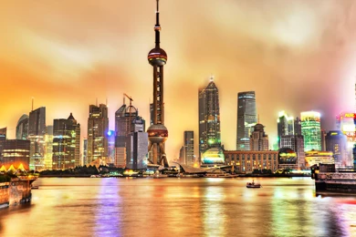 Shanghai HD Wallpapers