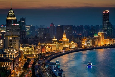 83 Shanghai HD Wallpapers