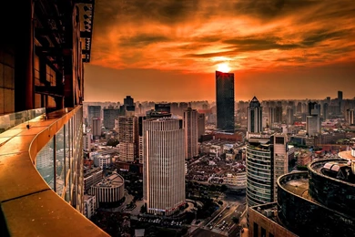 Shanghai Desktop Wallpapers, Shanghai Images, New Wallpapers