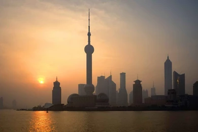 THE BUND, SHANGHAI, CHINA Computer Wallpapers, Desktop Backgrounds ...