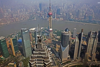 Shanghai Wallpapers   World Wallpapers