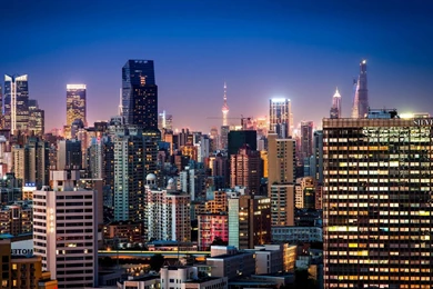 Shanghai Computer Wallpapers, Desktop Backgrounds