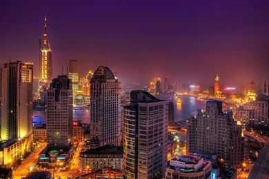 THE BUND, SHANGHAI, CHINA Computer Wallpapers, Desktop Backgrounds ...
