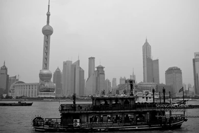 Shanghai Wallpapers 129032