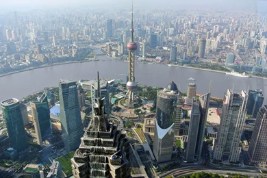 Shanghai Skyscrapers Wallpaper.jpg