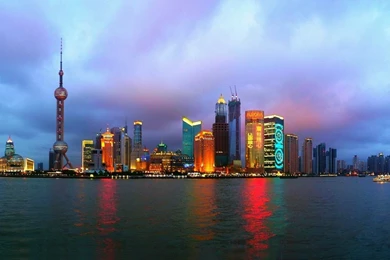 Shanghai Light Landscape China.jpg