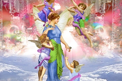 Free Angel Wallpapers