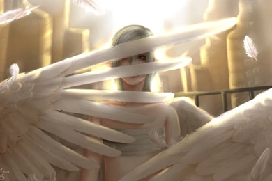 Free Angel Desktop Wallpapers 19201200